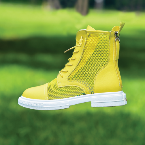 yellow